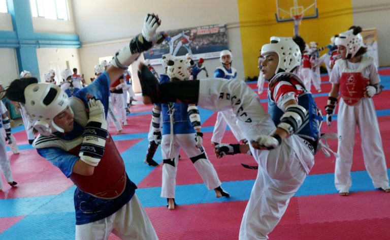 Έναρξη εγγραφών στο Dojang Argos Taekwondo Club