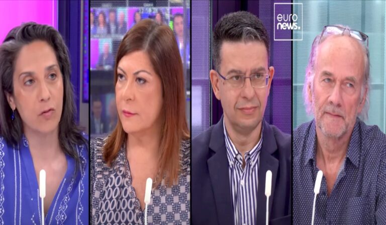 Αφιέρωμα του Euronews στον ελληνικό πολιτισμό στις Βρυξέλλες