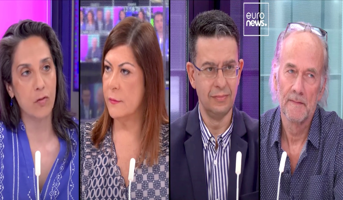 Αφιέρωμα του Euronews στον ελληνικό πολιτισμό στις Βρυξέλλες