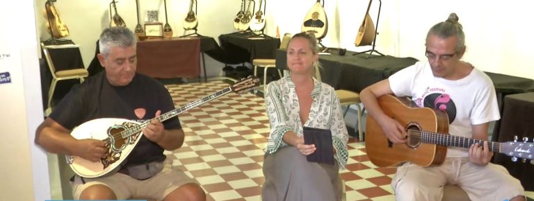 Σύρος: 9ο Φεστιβάλ Ρεμπέτικου: «Η Σύρα του Μάρκου Βαμβακάρη»