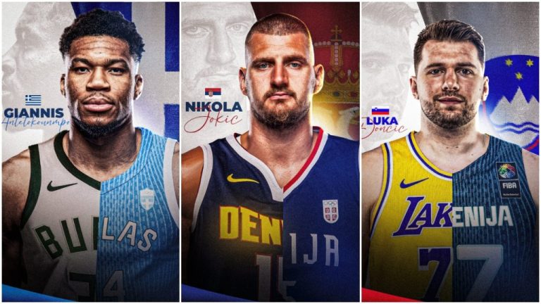 Οι NBAers του EuroBasket 2025