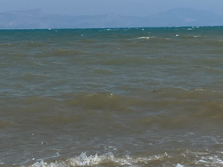 Θάνατος λουόμενου στο Καλαμάκι της Κορινθίας