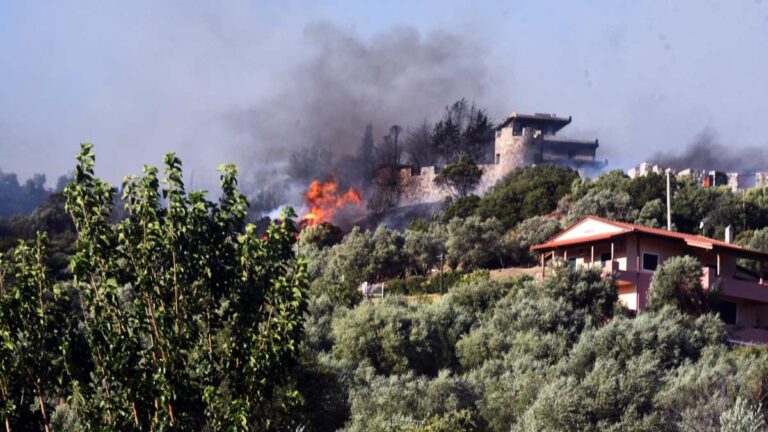 Φωτιά τώρα: Αναζωπυρώσεις και νέα 112 σε Αχαΐα, Κεφαλονιά, Πρέβεζα και Χίο – Το ΕΡΤΝews στην πρώτη γραμμή – LIVE