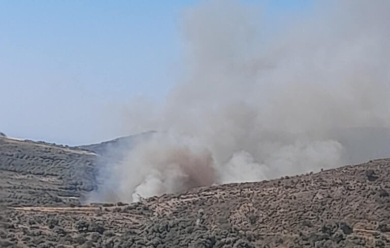 Χανιά: Αυτοψία σε σπίτια στου Σελίνου μετά τη μεγάλη φωτιά – Ποια η κατάστασή τους