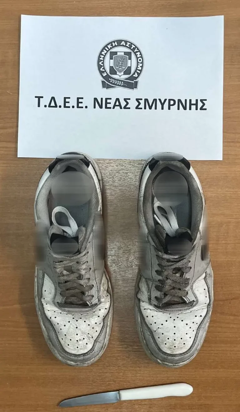 Συνελήφθη 24χρονος ημεδαπός για ληστείες σε μίνι μάρκετ στη Νέα Σμύρνη
