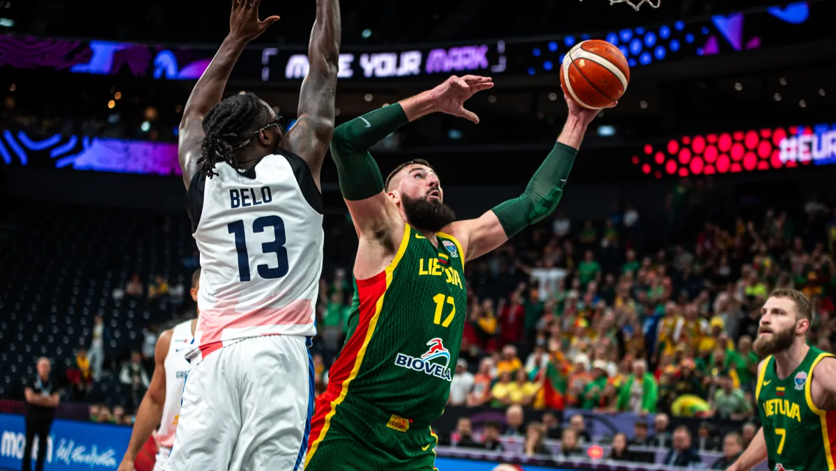 EuroBasket 2025: Άνετη νίκη Λιθουανίας με 94-70 κόντρα στη Μεγάλη Βρετανία