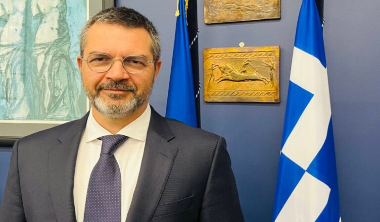 Ανέλαβε καθήκοντα ο νέος Γενικός Πρόξενος της Ελλάδας στο Σίδνεϊ, Γιώργος Σκέμπερης