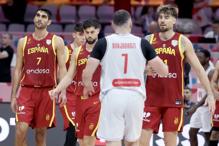 Ευρωμπάσκετ 2025: H Γεωργία έκανε το «μπαμ», 83-69 την Ισπανία