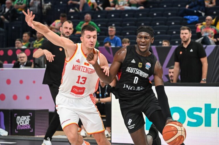 Ευρωμπάσκετ 2025: Με την «υπογραφή» των NBAer Βάγκνερ και Σρέντερ η Γερμανία 106-76 το Μαυροβούνιο