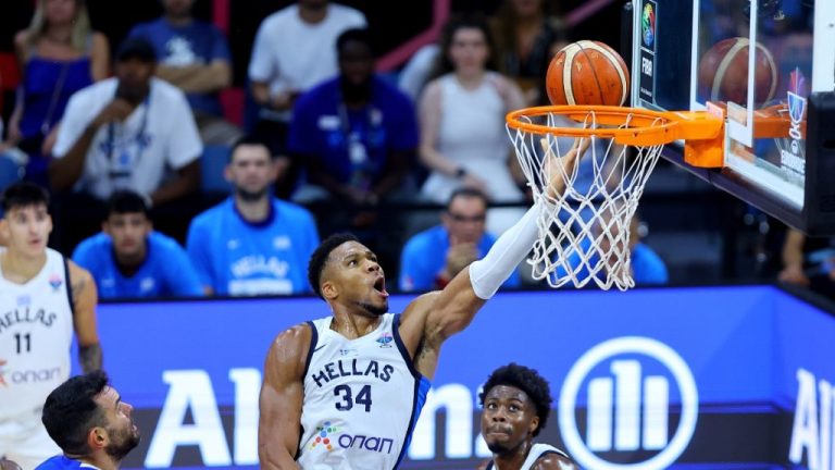 EuroBasket 2025: Η ανασκόπηση της δεύτερης ημέρας