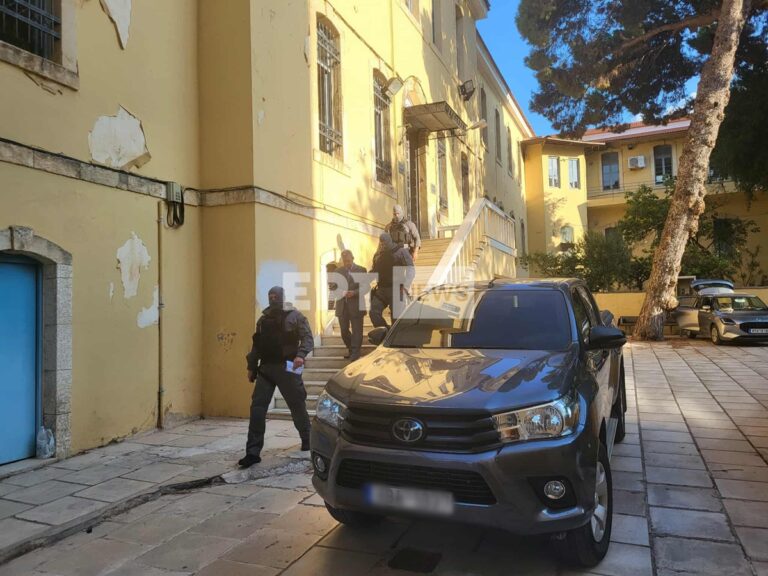 Χανιά: Προφυλακιστέος ο 63χρονος γιατρός που κατηγορείται για ασέλγεια σε ανήλικα
