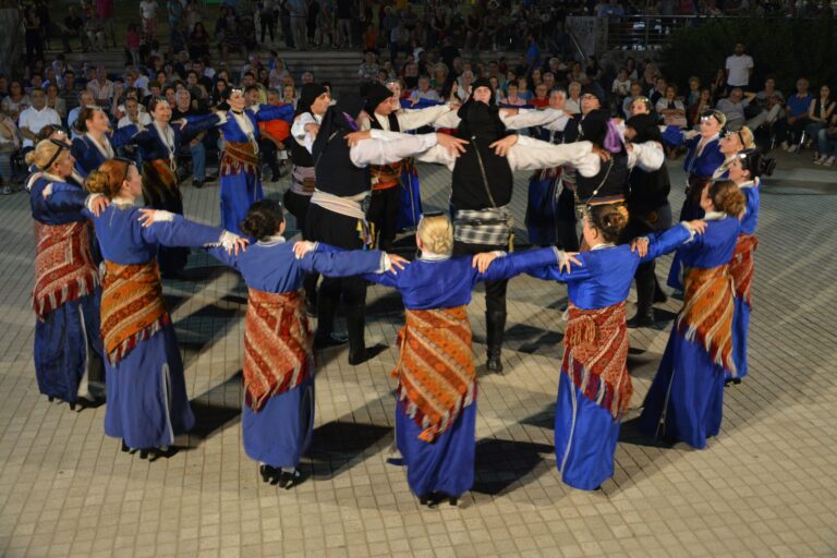 “Greeks of Tradition”: Μια ιστοσελίδα για τα πανηγύρια
