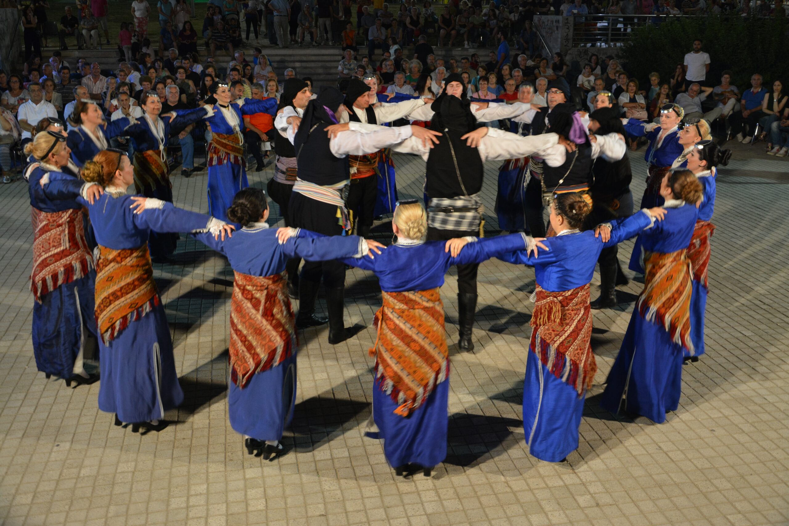 “Greeks of Tradition”: Μια ιστοσελίδα για τα πανηγύρια