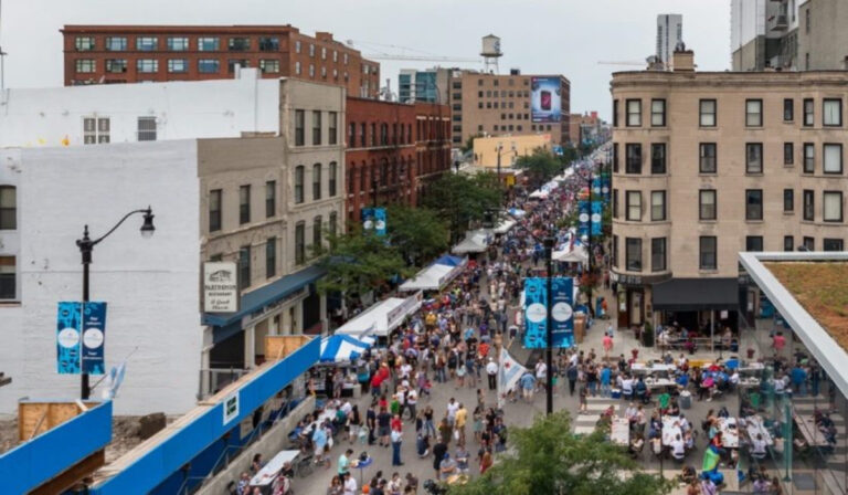 Σικάγο: Στις 22-24 Αυγούστου το φεστιβάλ «Taste of Greektown»