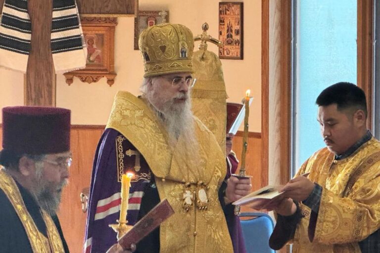 Δεκαπενταύγουστος στην Αλάσκα: Ο απεσταλμένος του ΕΡΤNews με την ελληνική κοινότητα του Άνκορατζ