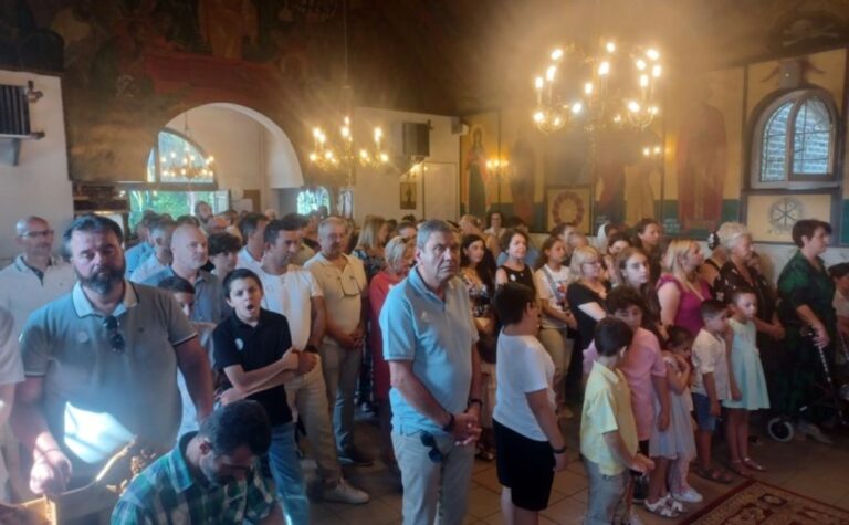 Αναγνωρίστηκε από το βελγικό κράτος η ενορία Χαουτάλεν που ίδρυσαν Έλληνες