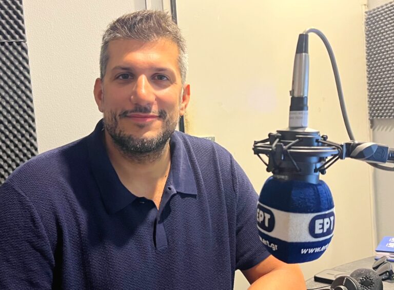 Η Ελλάδα αποκτά «μάτι» στο Διάστημα – Ο Β. Χαλουλάκος, επικεφαλής της ICEYE Hellas, στο ραδιόφωνο της ΕΡΤ Καλαμάτας (ηχητικό)