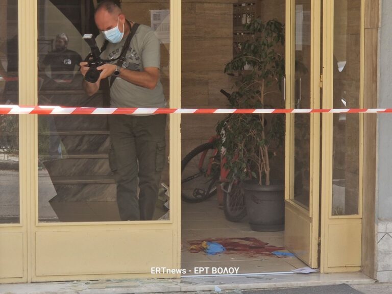 Γυναικοκτονία στον Βόλο: Στον θώρακα το θανατηφόρο χτύπημα – Ολοκληρώθηκε η ιατροδικαστική εξέταση της 36χρονης