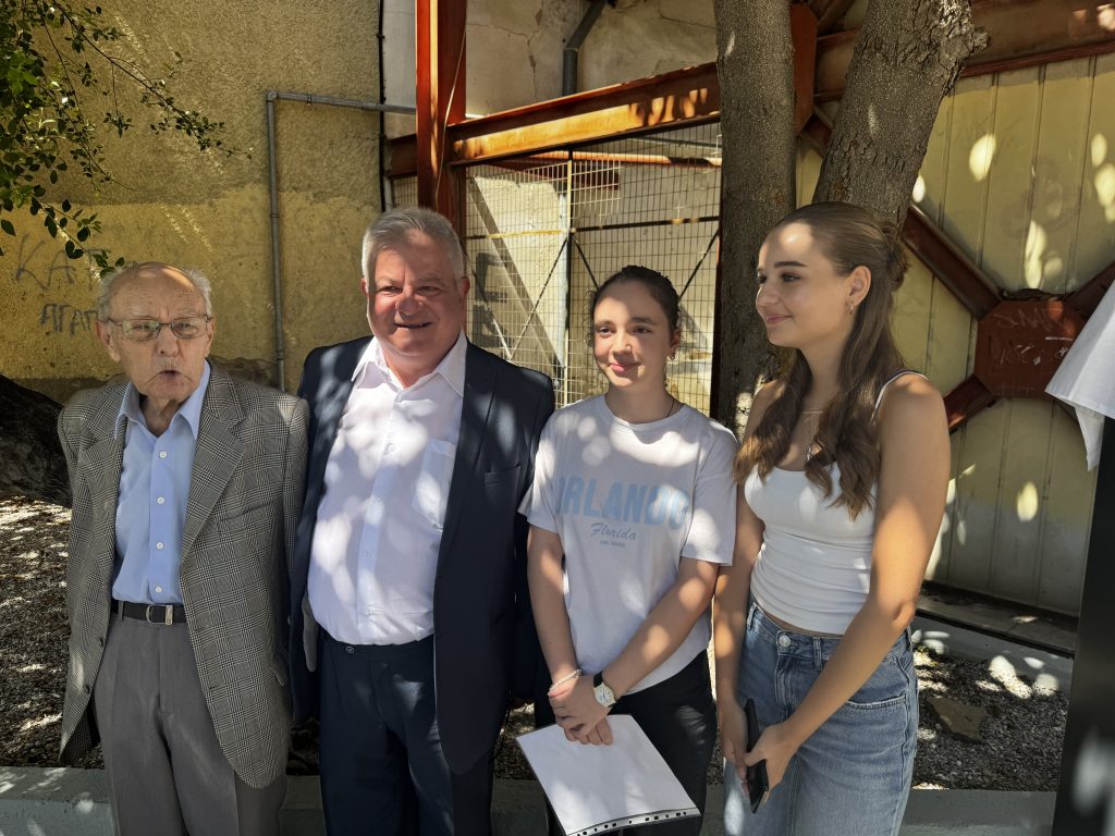Βόλος: Ονοματοδοσία του Πύργου Δευτεροβάθμιας Εκπαίδευσης σε Άνθιμος Γαζής