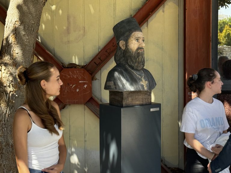 Βόλος: Ονοματοδοσία του Πύργου Δευτεροβάθμιας Εκπαίδευσης σε Άνθιμος Γαζής
