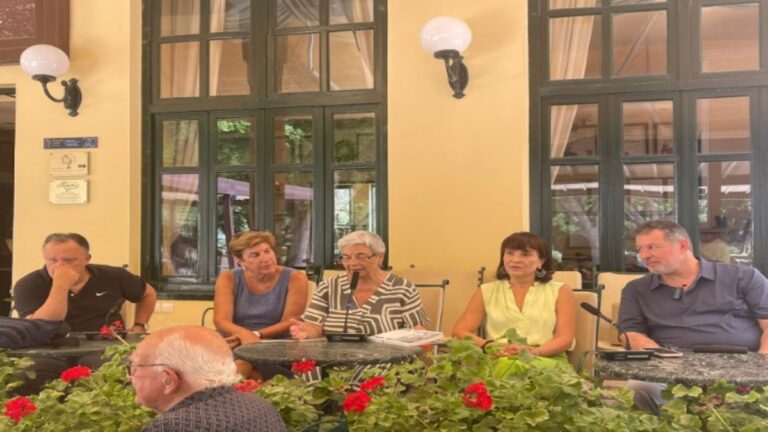 Η Παγκρητική Ένωση Αμερικής εγκαινιάζει Κλινική Επιληψίας στην Κρήτη
