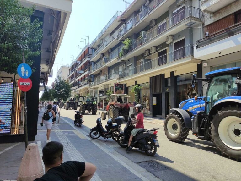 Άκαρπη η συνάντηση του Δημάρχου Ιωαννίνων και των αγροτών της Λαψίστας
