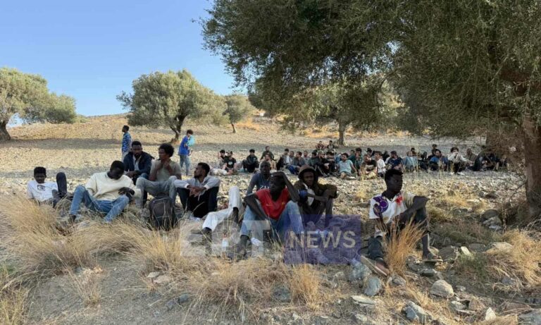 Ηράκλειο: Διασώσεις μεταναστών τα ξημερώματα Νότια των Καλών Λιμένων – Εντοπίστηκαν δύο σκάφη προερχόμενα από τις ακτές της Λιβύης