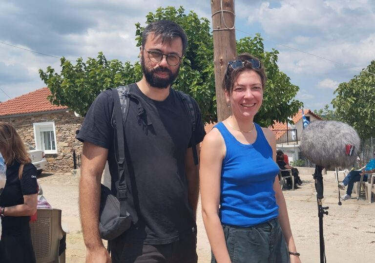 Το «Ηχοτοπίο της Θράκης» σε εργασία διδακτορικού φοιτητή από Γερμανία – Είχε ηχογραφήσει τη «σιωπή» του καμένου δάσους Δαδιάς