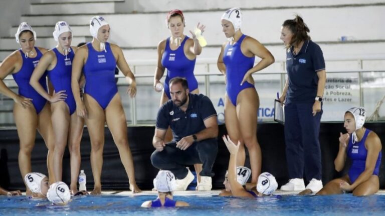 «Χάλκινη» στο Παγκόσμιο η Εθνική Νέων Γυναικών