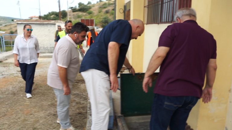 Μεγάλη δολιοφθορά σε αγωγό πηγαίων νερών – Πιθανά προβλήματα στην υδροδότηση του Βόλου