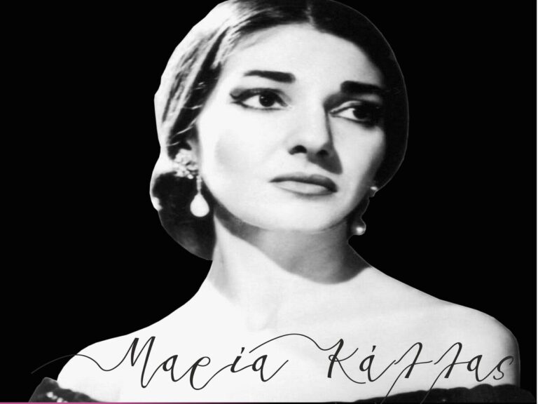 Μουσική Βραδιά αφιερωμένη στη Μαρία Κάλλας στο Νεοχώρι Ιθώμης