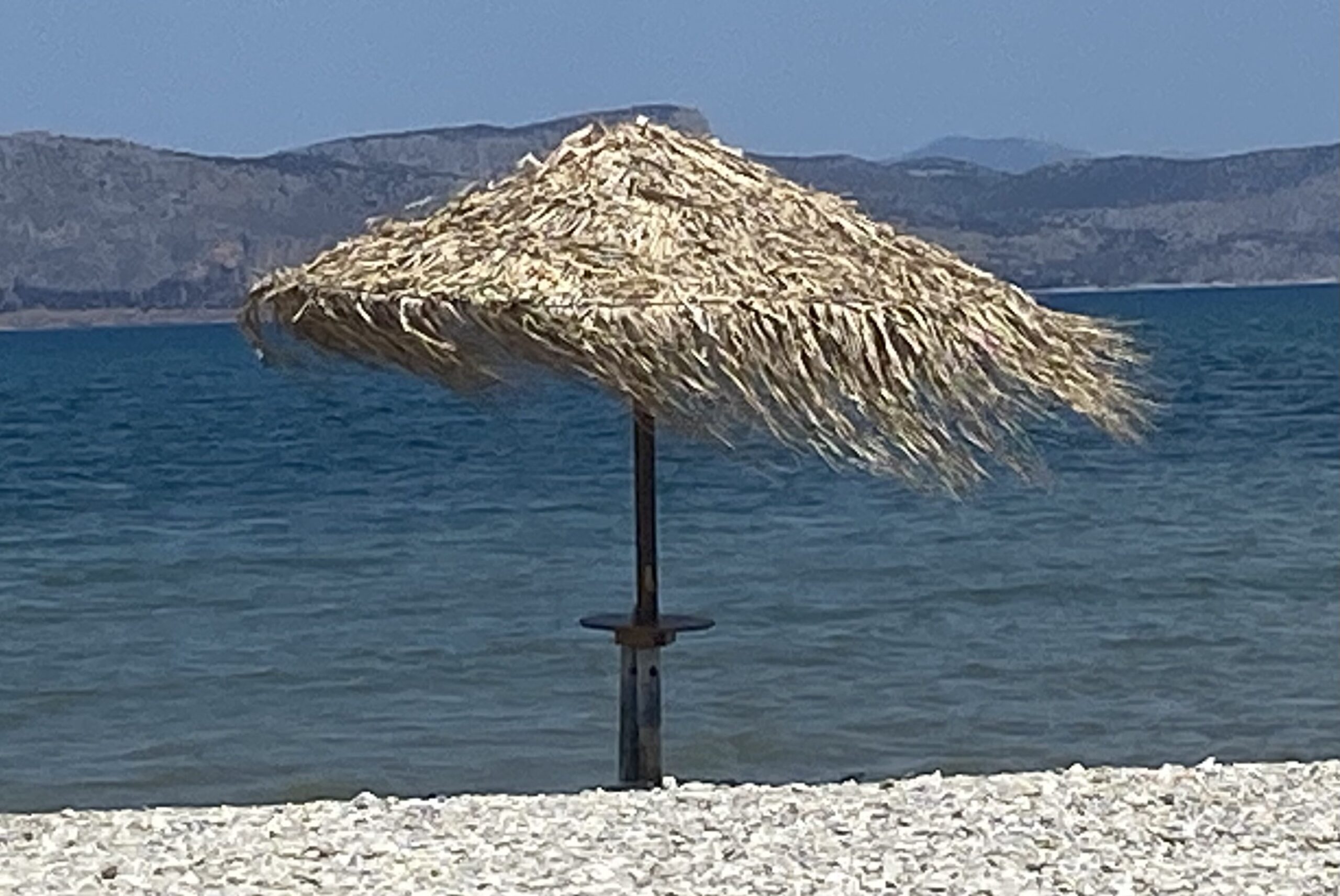 Θάνατος λουόμενου στον Πόρο