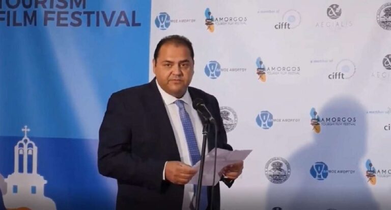 Ο δήμαρχος Αμοργού στο Πρώτο για επεισόδια στο πανηγύρι της Ψημένης: Ατυχές και επικίνδυνο γεγονός – Αυτεπάγγελτη έρευνα από τον εισαγγελέα (audio)  