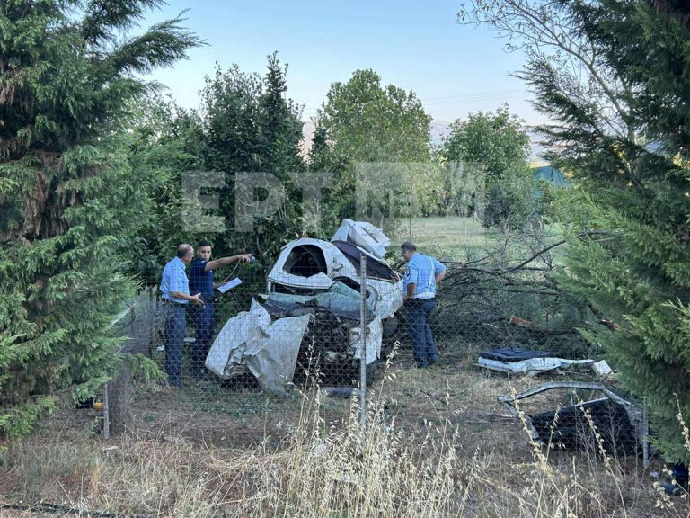 Θρήνος στην Καστοριά για τα δυο παιδιά που έχασαν την ζωή τους σε τροχαίο δυστύχημα στην Ε.Ο Καστοριάς – Αμυνταίου