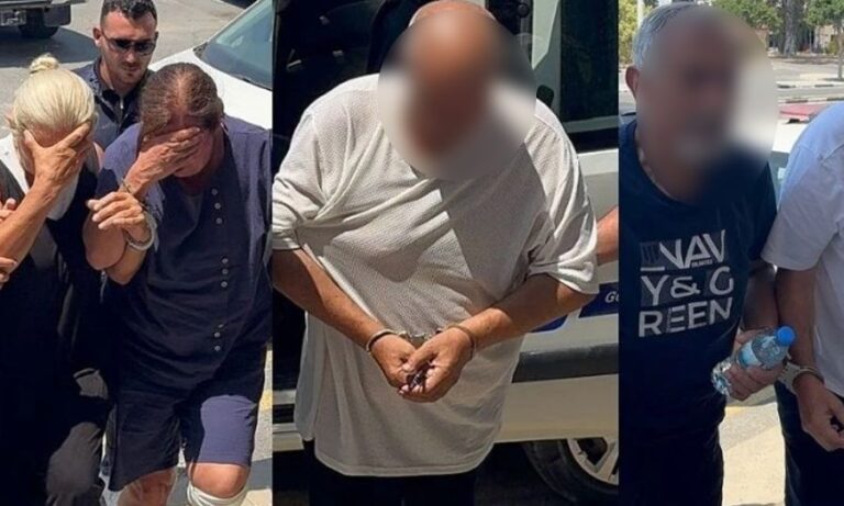 Διαβήματα Λευκωσίας για τους 5 παρανόμως συλληφθέντες