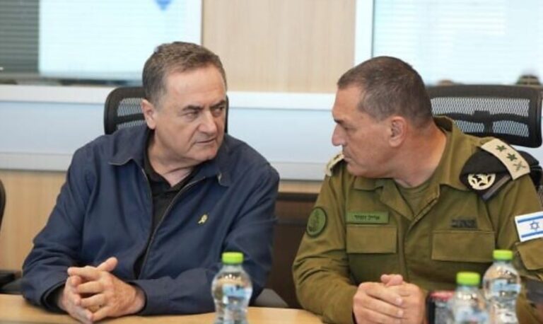 Ισραήλ: Νέες εντάσεις ανάμεσα στον αρχηγό του γενικού επιτελείου των ενόπλων δυνάμεων και τον υπουργό Άμυνας