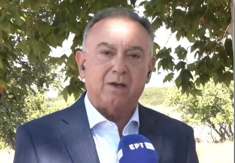 Xρ. Κέλλας για την ευλογιά: Τα μέτρα πρέπει να τηρούνται με θρησκευτική ευλάβεια – Στήριξη στους κτηνοτρόφους με αποζημιώσεις και ζωοτροφές