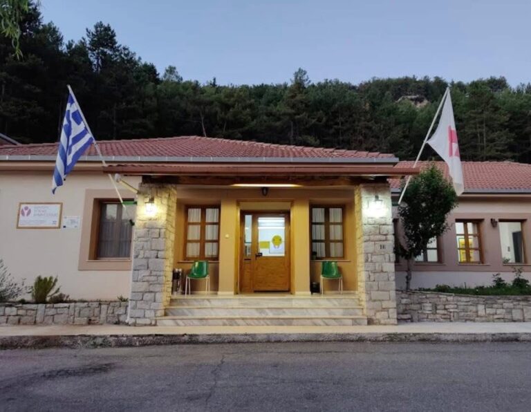 Νέοι εκτυπωτές laser στο Κέντρο Υγείας Δημητσάνας από την Παγγορτυνιακή Ένωση