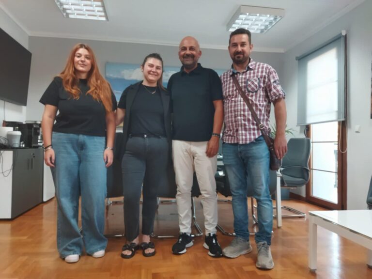 Πρέσπα: Λειτουργία Κέντρου Κοινότητας