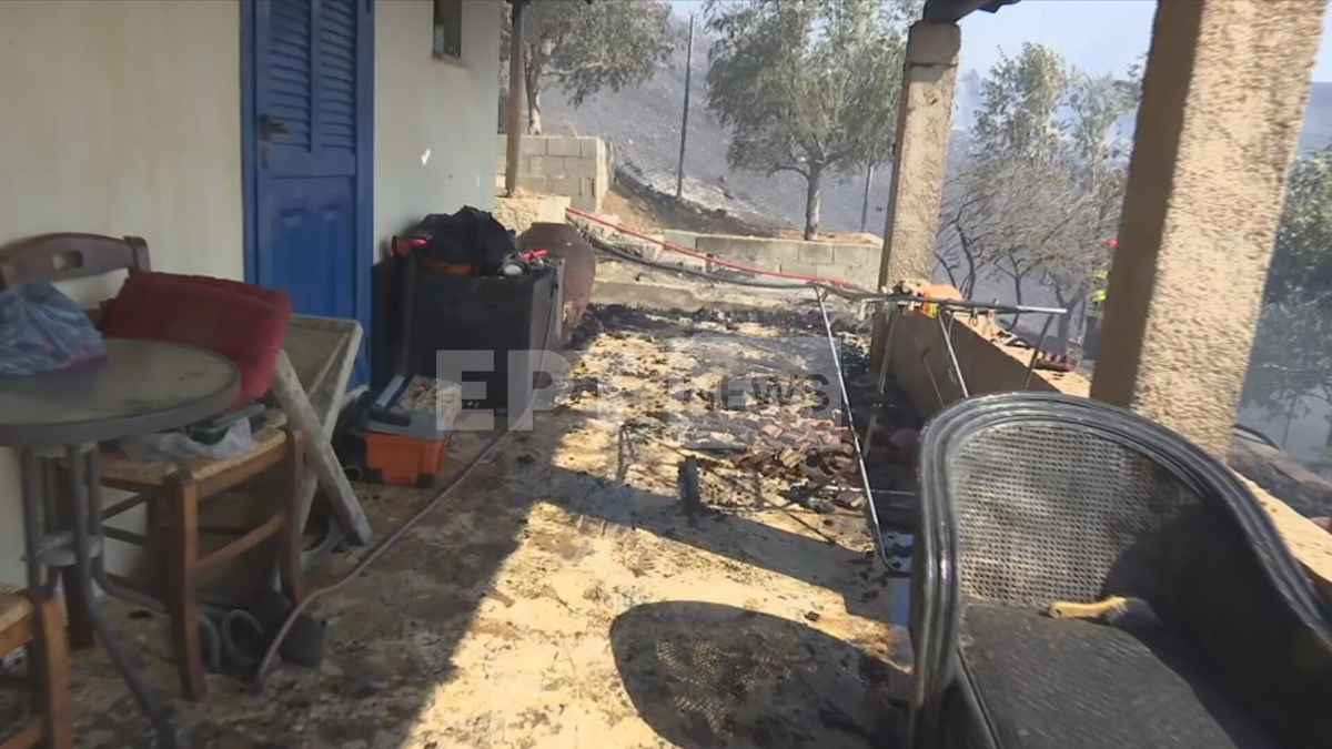 Πυρκαγιά στην Ανατολική Αττική: Αποζημιώσεις  από 2.000 – 6.000 ευρώ και ποσό για τα πρώτα έξοδα