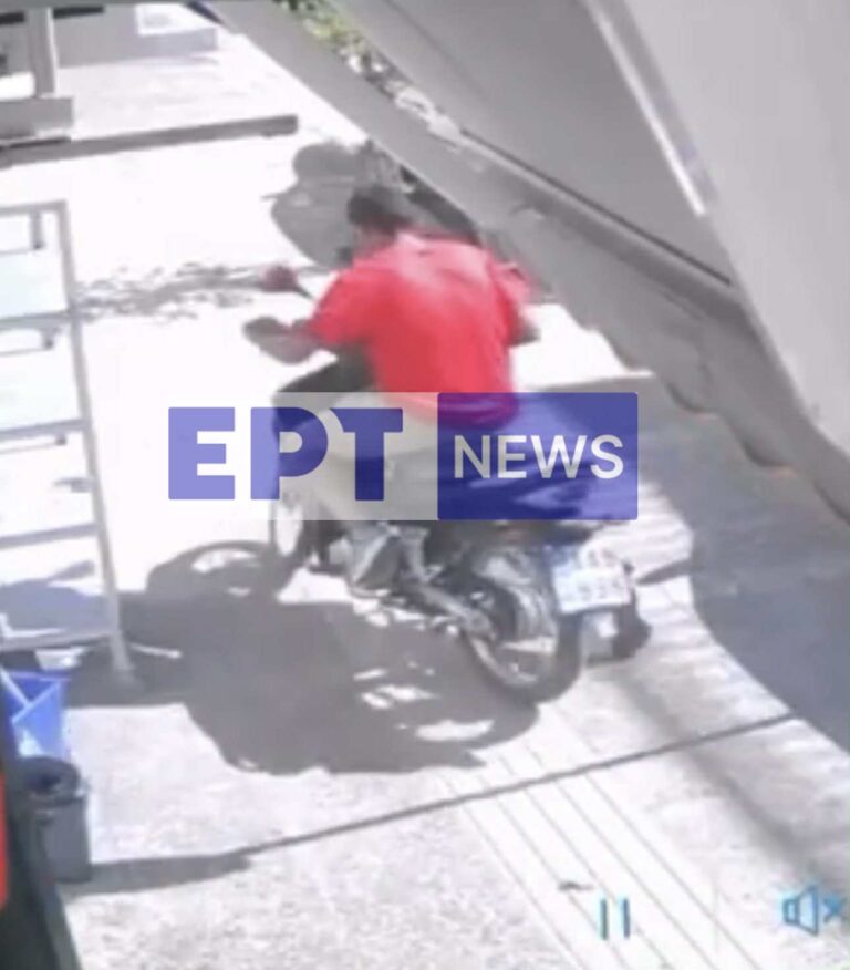 Πύργος: Έκλεβε μηχανάκια και ζητούσε χρήματα για να τα επιστρέψει