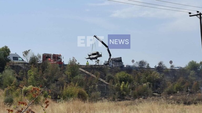 Κομοτηνή: Σταθερή η κατάσταση των τραυματιών από το τραγικό τροχαίο δυστύχημα με τρεις νεκρούς στην Εγνατία Οδό