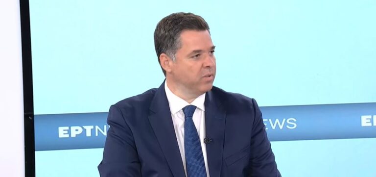Θ. Κοντογιώργης στο ΕΡΤNews: Έμφαση σε οικογένεια και στέγη στη ΔΕΘ – Ανοιχτό το ενδεχόμενο περαιτέρω μειώσεων φόρων