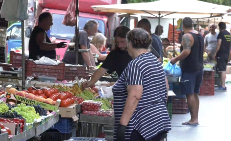 Θεσσαλονίκη: Έρχεται η πρώτη απογευματινή λαϊκή αγορά