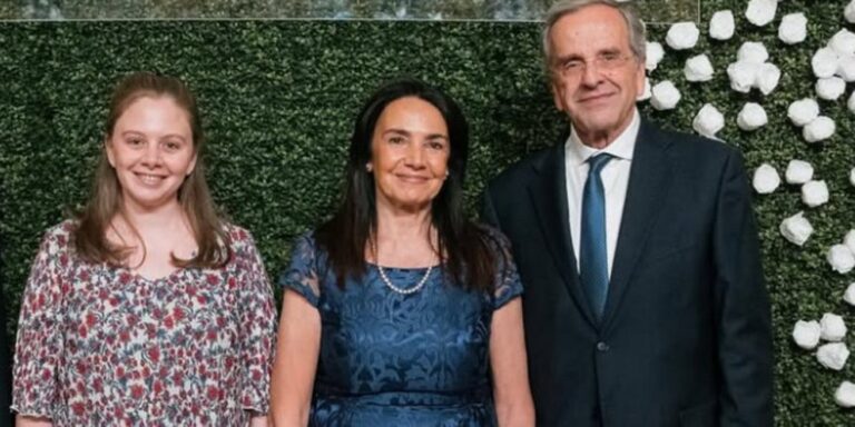 Πένθος στη Μεσσηνία από τον ξαφνικό χαμό της Λένας Σαμαρά – Συλλυπητήρια μηνύματα από πολιτικούς και αυτοδιοικητικούς