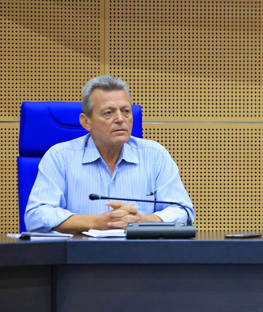 Περιφέρεια Θεσσαλίας: O Δημ. Μπίκος νέος συντονιστής Πολιτικής Προστασίας