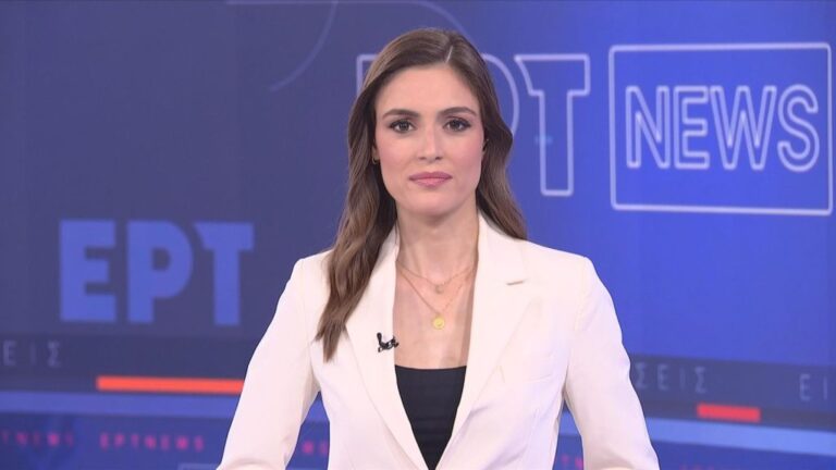 Η Αδαμαντία Λιόλιου στo ΕΡΤΝews