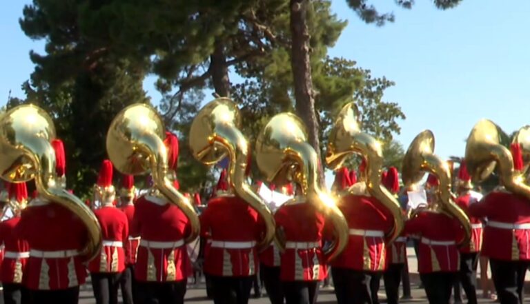 Κέρκυρα: Λιτανεία για τον Άγιο Σπυρίδωνα και τη σωτηρία του νησιού από τους Οθωμανούς