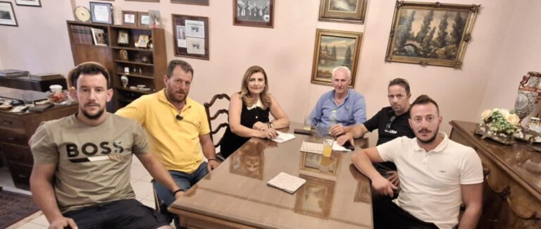Λιβάδι Ελασσόνας: Κτηνοτρόφοι ζητούν σχέδιο έκτακτης ανάγκης για την ευλογιά – Παρέμβαση Ευαγγελίας Λιακούλη