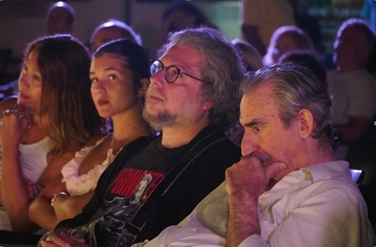 Τα δώρα του Γιώργου Μαρίνου στον Χρήστο Δήμα